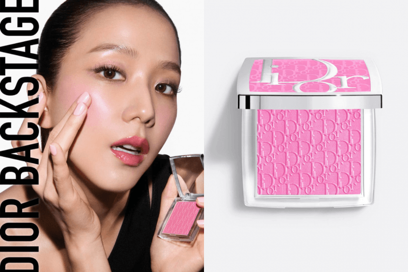 美妝趨勢重點筆記：「草莓牛奶胭脂」怎麼畫？5 款少女感腮紅推薦，抹上自帶初戀濾鏡！