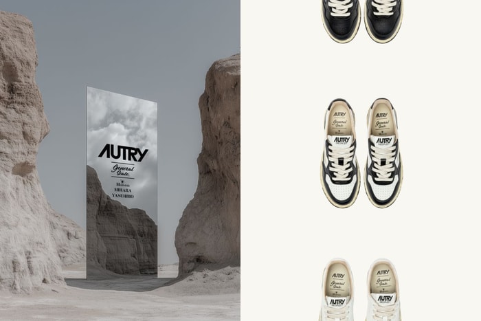 時裝週上引起矚目:AUTRY x Maison MIHARA YASUHIRO 終於迎來開賣消息!