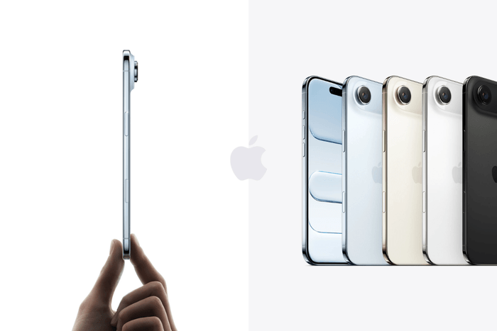 史上最輕薄的一款:Apple 發表會上,極簡女生最愛的首款「iPhone Air」!