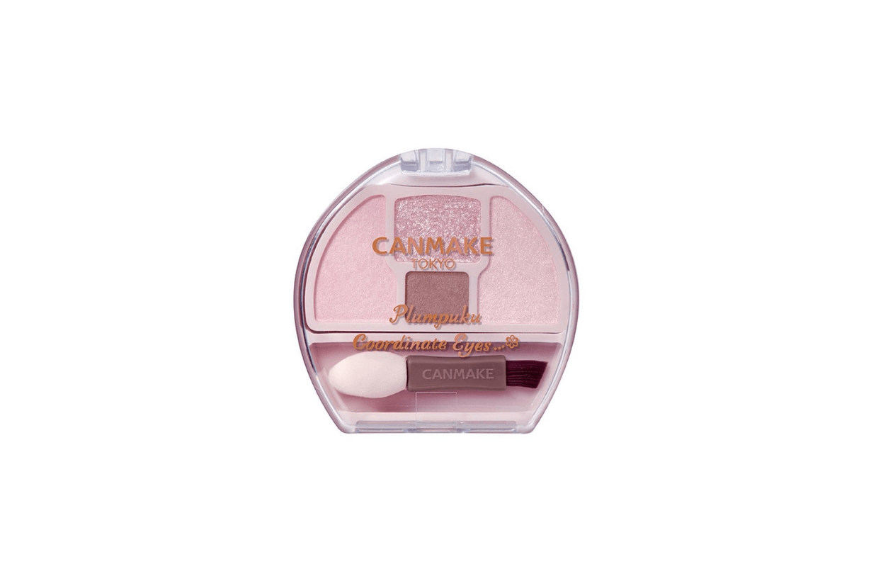 CANMAKE Plumpuku Coordinate Eyes new color 02 concealer