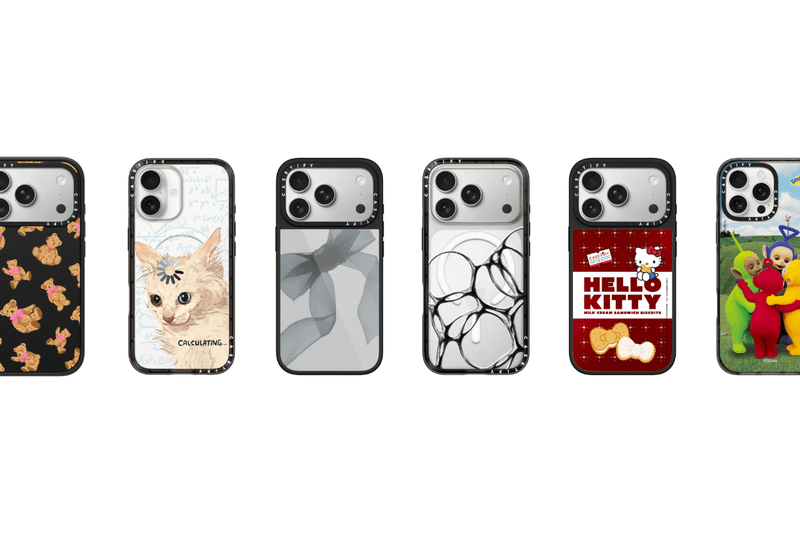 CASETiFY iPhone Case K-pop Star Idol use