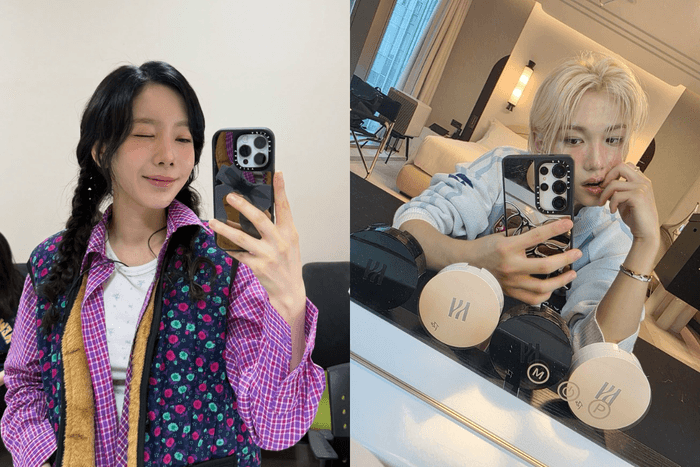 iPhone 17 正式開賣!Jennie、太妍、李洙赫 ... 幫你搜出 K-pop 明星們都用什麼手機殼!