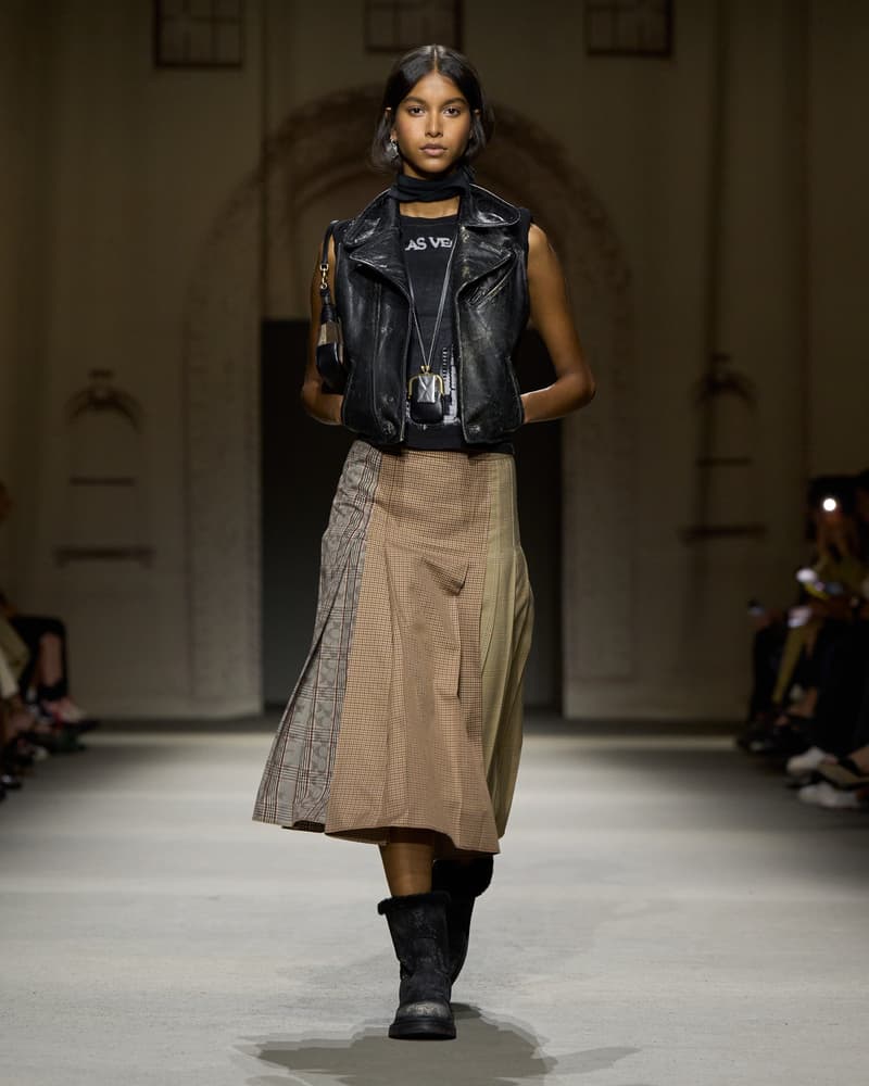 coach 2026 spring runway hightlight bag detail kisslock