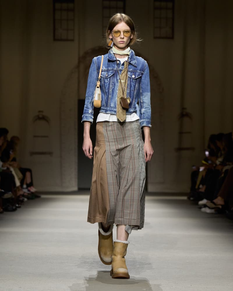 coach 2026 spring runway hightlight bag detail kisslock