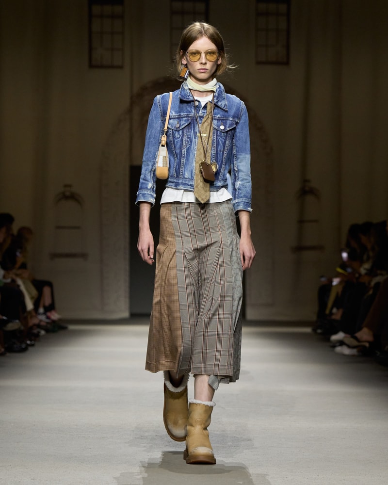 coach 2026 spring runway hightlight bag detail kisslock