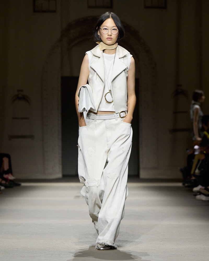 coach 2026 spring runway hightlight bag detail kisslock