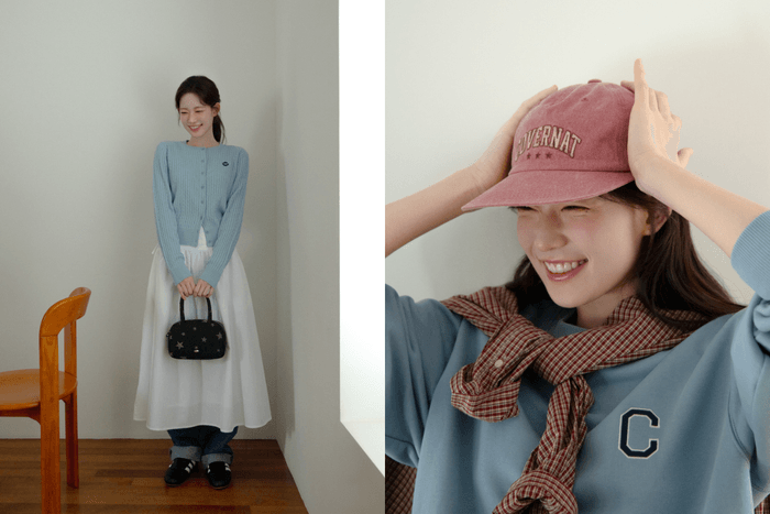 韓星們的日常單品:韓國人氣品牌 Covernat 偷偷預告,台灣第一家店開在這裡!