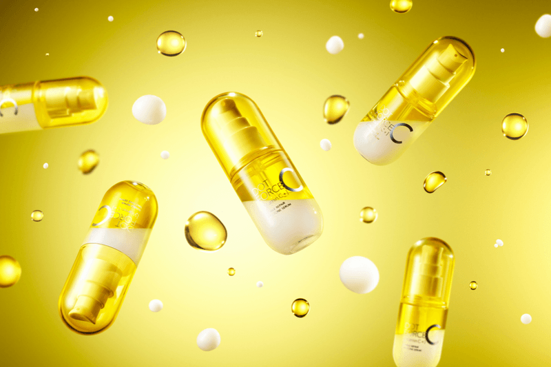 DOT BUSTER DOT FORCE AMPULE SHOT Skincare tips 