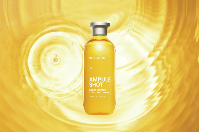 DOT BUSTER DOT FORCE AMPULE SHOT Skincare tips 