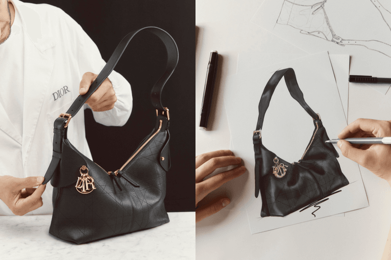 帥女生的穿搭新歡：Dior 新登場 Voyage 手袋，時髦感藏在低調中！