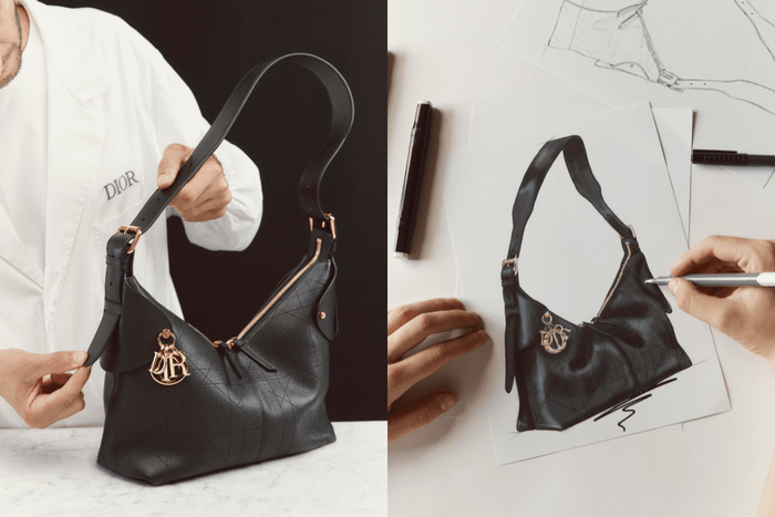 帥女生的穿搭新歡:Dior 新登場 Voyage 手袋,時髦感藏在低調中!