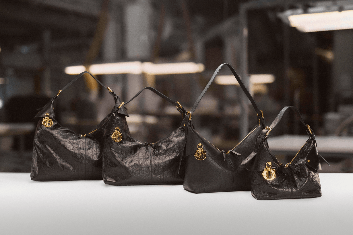 Dior Voyage Macrocannage Handbags Dior Cruise 2026