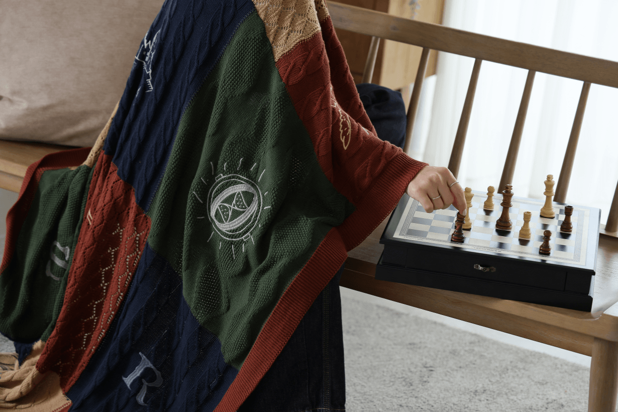 Flight Mode x Harry Potter Hogwarts Nights Collaboration info