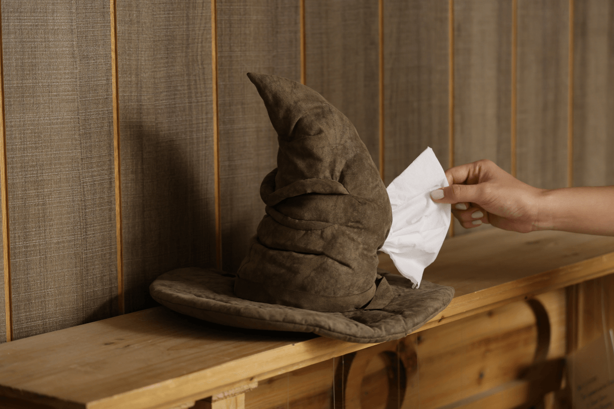 Flight Mode x Harry Potter Hogwarts Nights Collaboration info