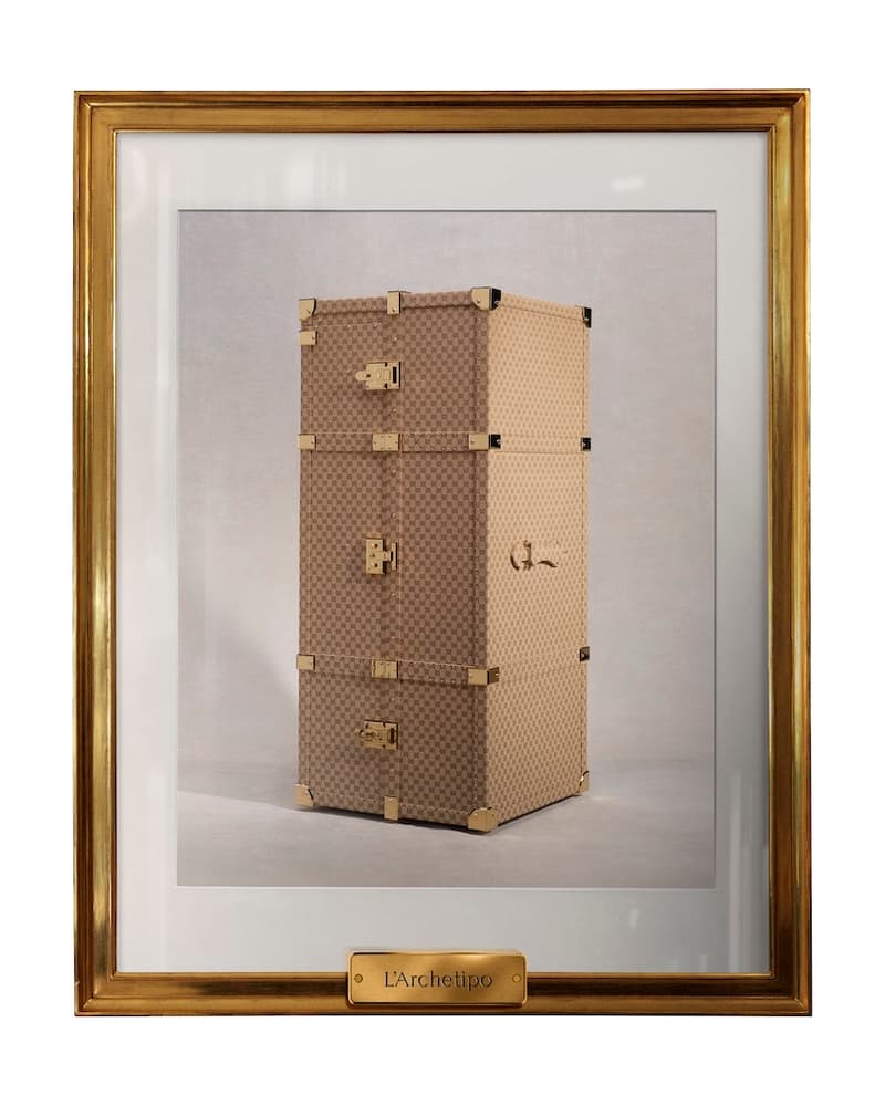 gucci demna collection tiger movie La Famiglia story behind highlight