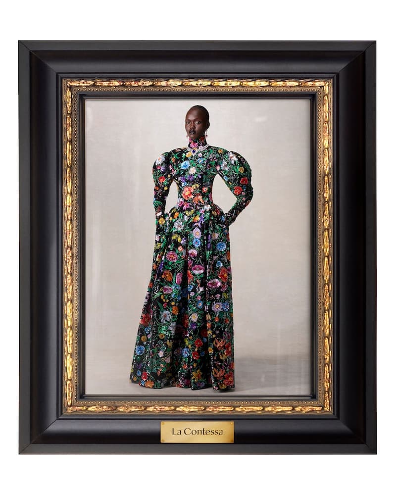 gucci demna collection tiger movie La Famiglia story behind highlight