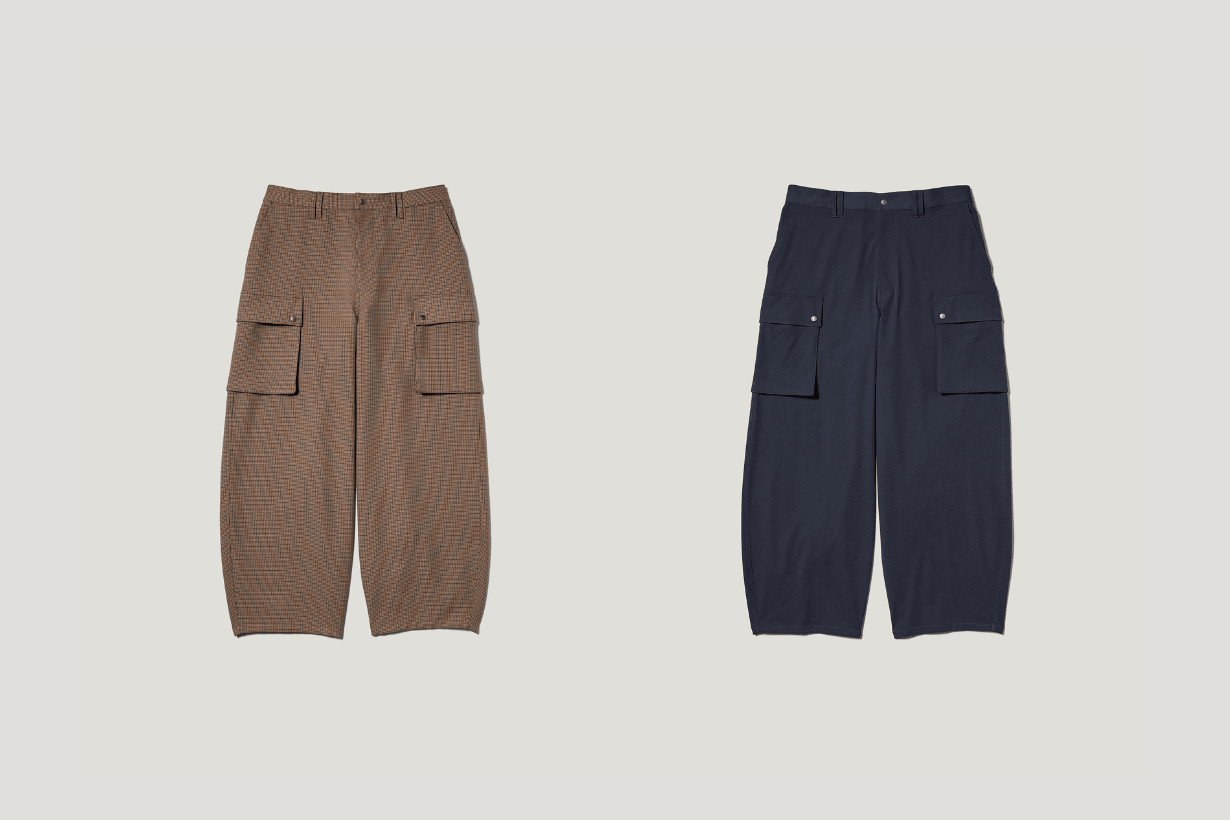 GU x rokh 2025 fw release info