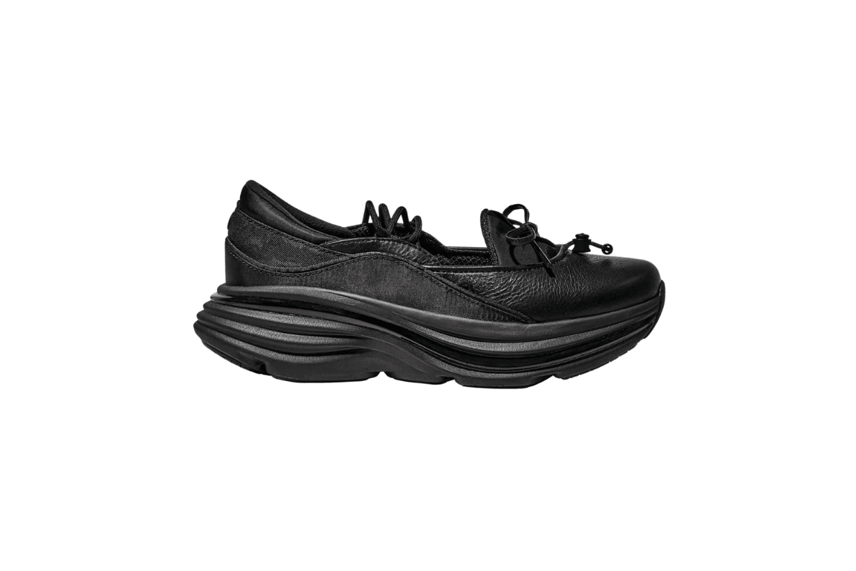 HOKA Bondi Mary Jane BEAMS TAIWAN release info