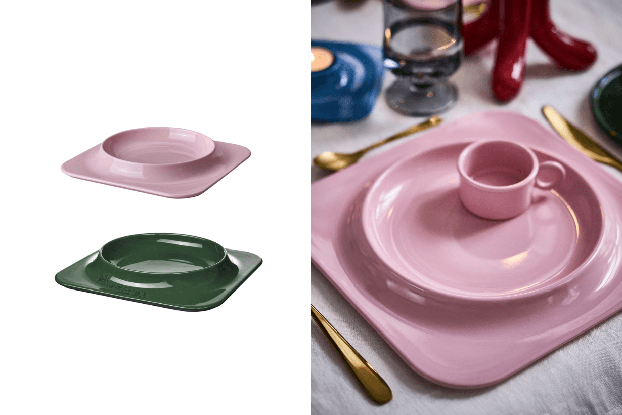 IKEA x Gustaf Westman release info