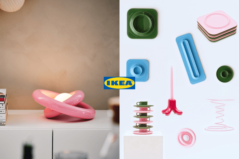 終於要開賣了！IKEA x 瑞典人氣設計師 Gustaf Westman 聯名系列一次曝光！