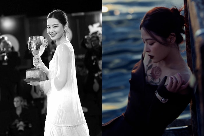 辛芷蕾奪威尼斯影后!曾被封「王家衛最醜女主角」的她,證明夢想從不會背叛努力的人
