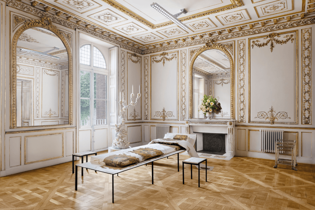 Inside Acne Studios new Paris Headquarters Jonny Johansson Halleroed