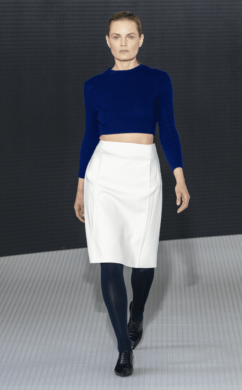 JIL SANDER Spring Summer 2026 collection by Simone Bellotti