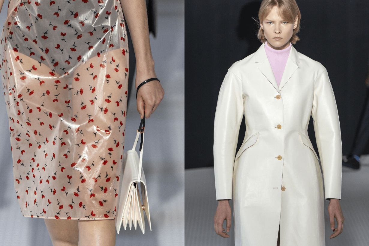 JIL SANDER Spring Summer 2026 collection by Simone Bellotti