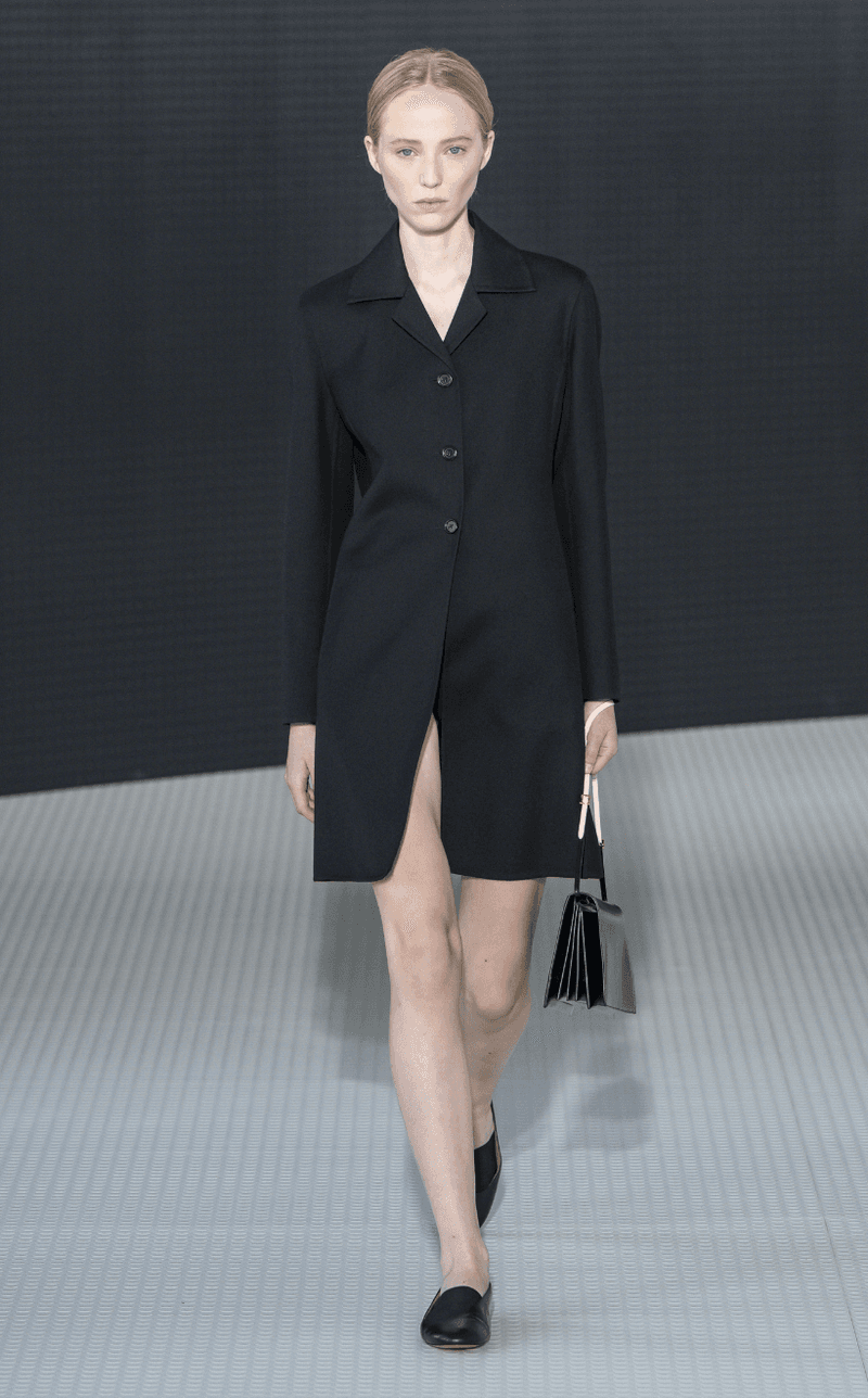 JIL SANDER Spring Summer 2026 collection by Simone Bellotti