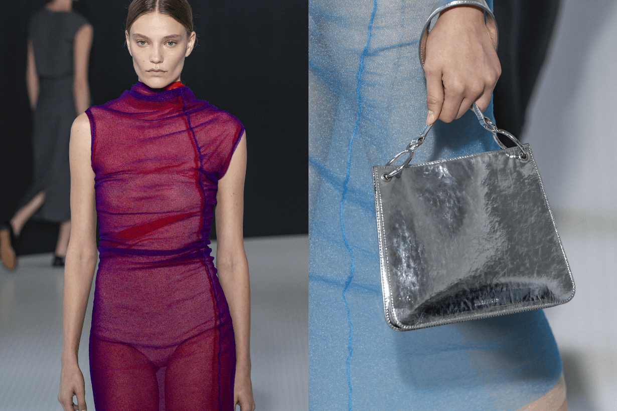 JIL SANDER Spring Summer 2026 collection by Simone Bellotti