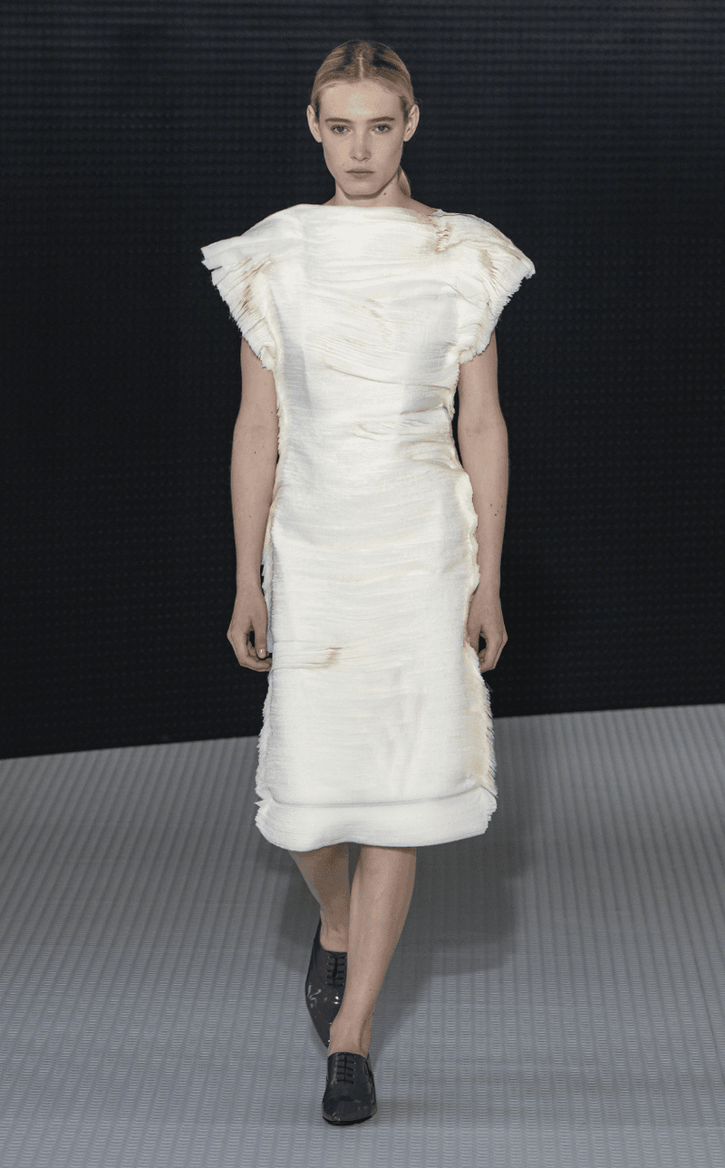 JIL SANDER Spring Summer 2026 collection by Simone Bellotti