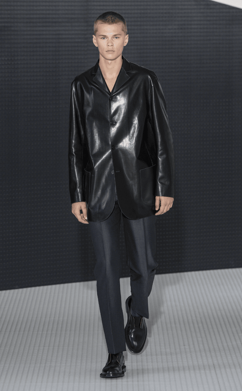 JIL SANDER Spring Summer 2026 collection by Simone Bellotti