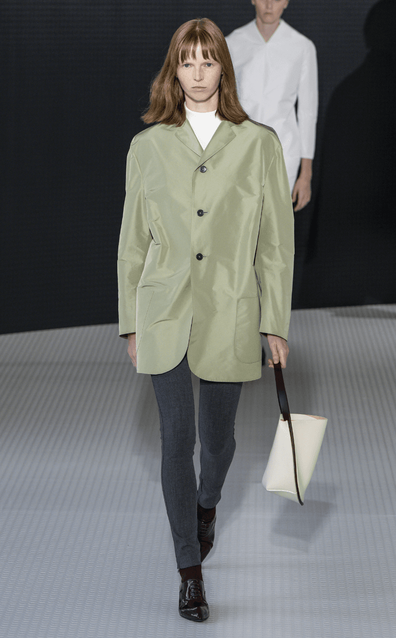 JIL SANDER Spring Summer 2026 collection by Simone Bellotti