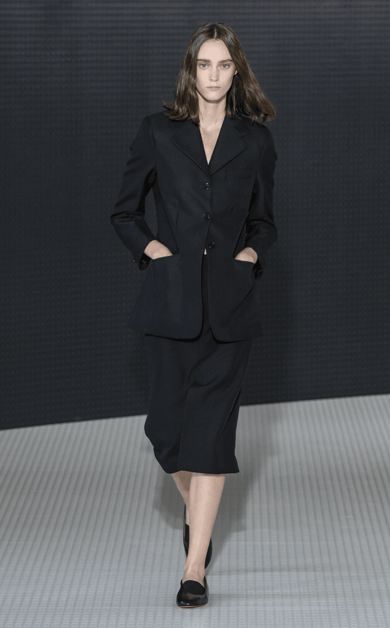 JIL SANDER Spring Summer 2026 collection by Simone Bellotti