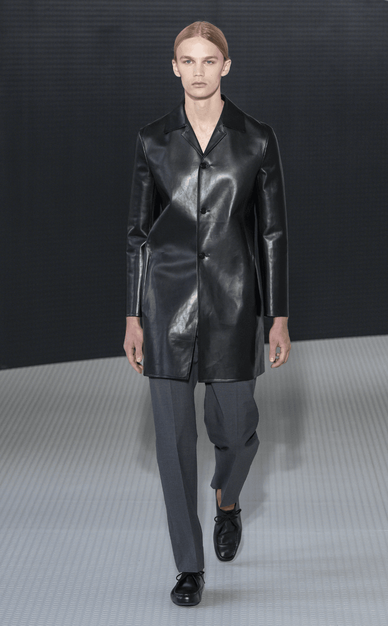 JIL SANDER Spring Summer 2026 collection by Simone Bellotti