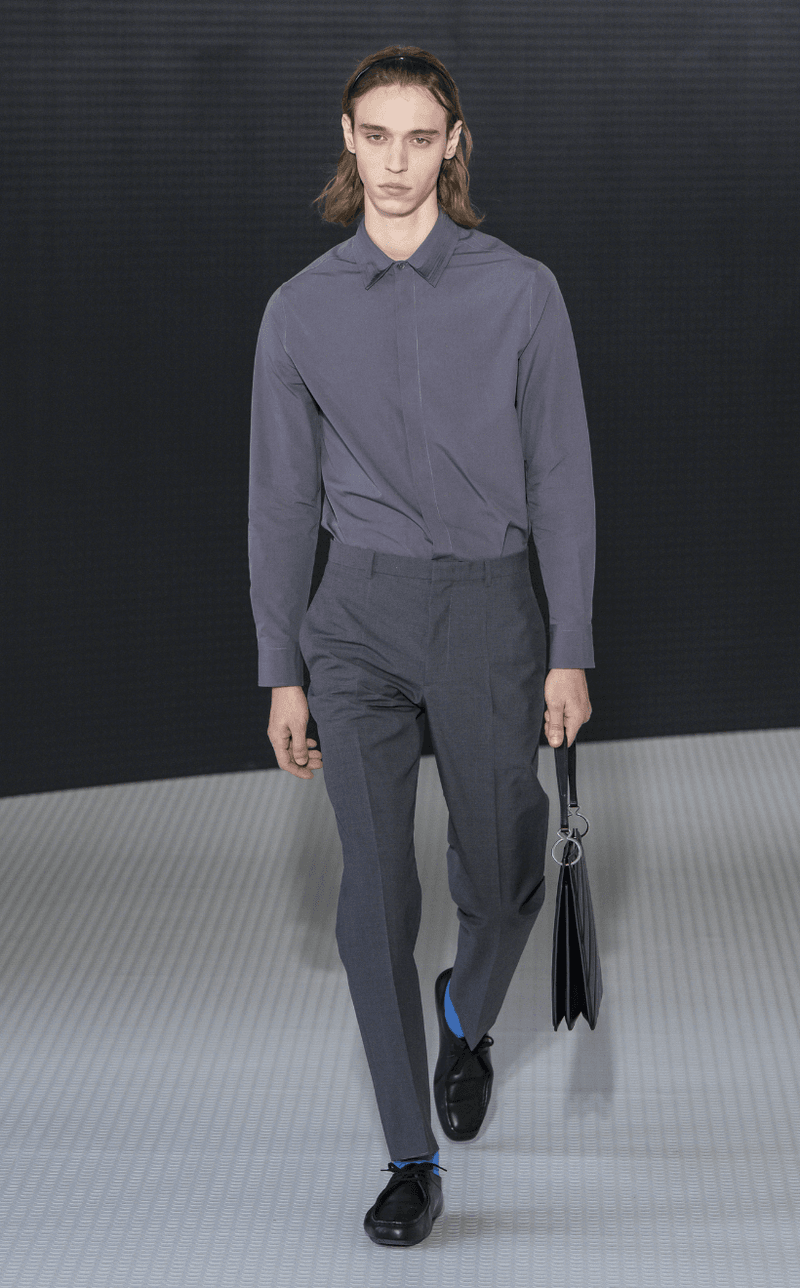 JIL SANDER Spring Summer 2026 collection by Simone Bellotti