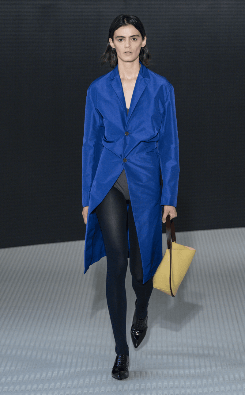 JIL SANDER Spring Summer 2026 collection by Simone Bellotti