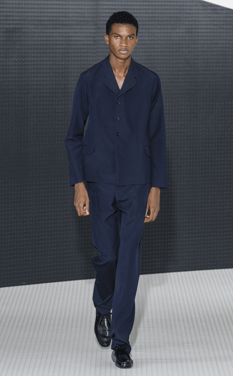 JIL SANDER Spring Summer 2026 collection by Simone Bellotti