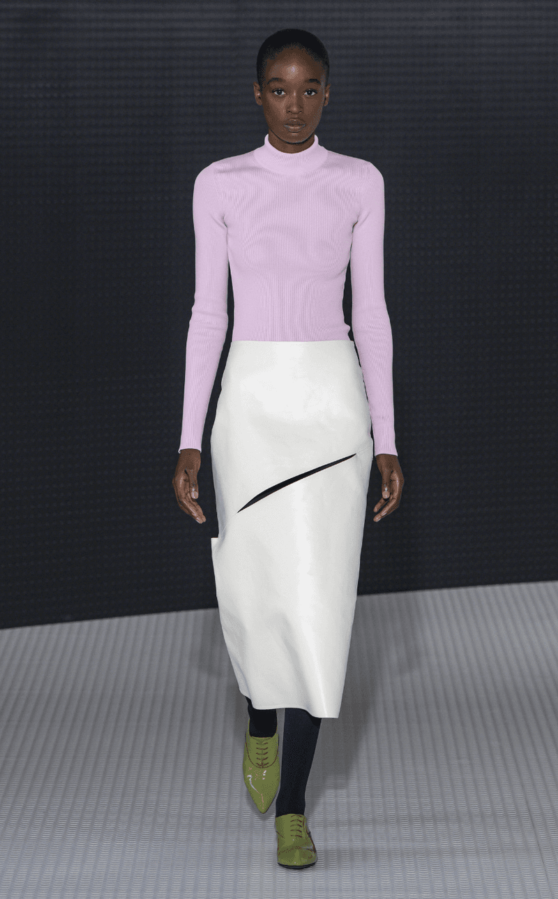 JIL SANDER Spring Summer 2026 collection by Simone Bellotti
