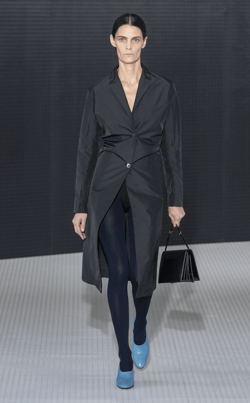 JIL SANDER Spring Summer 2026 collection by Simone Bellotti