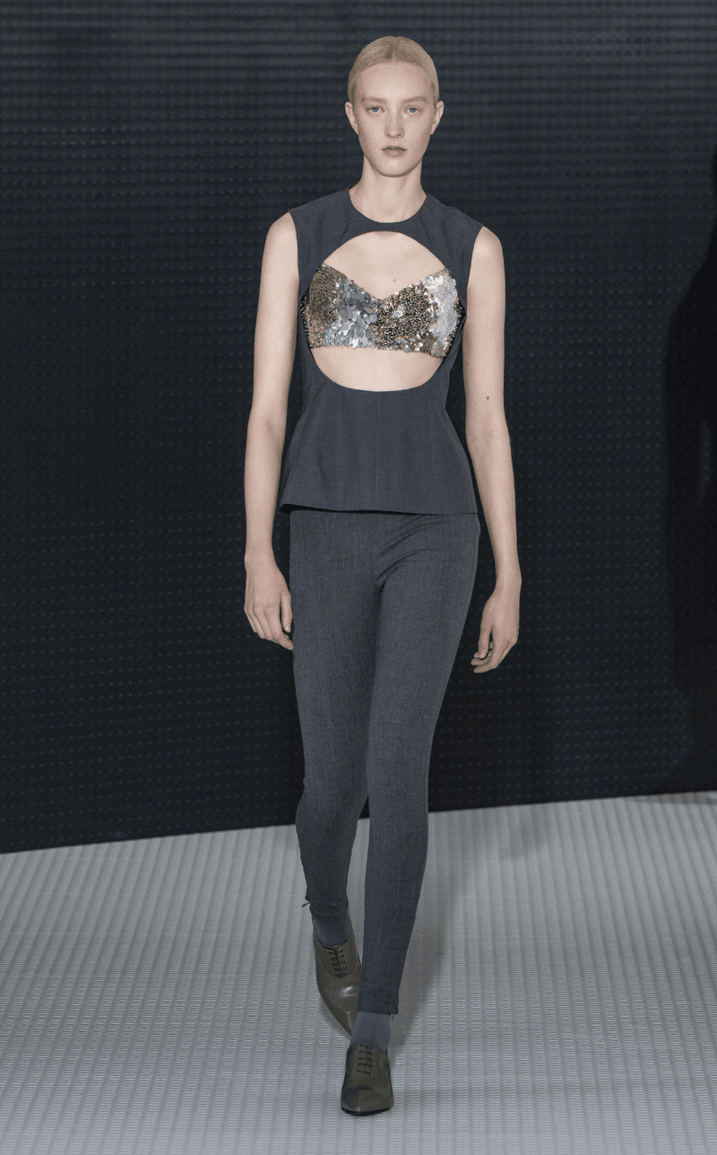 JIL SANDER Spring Summer 2026 collection by Simone Bellotti