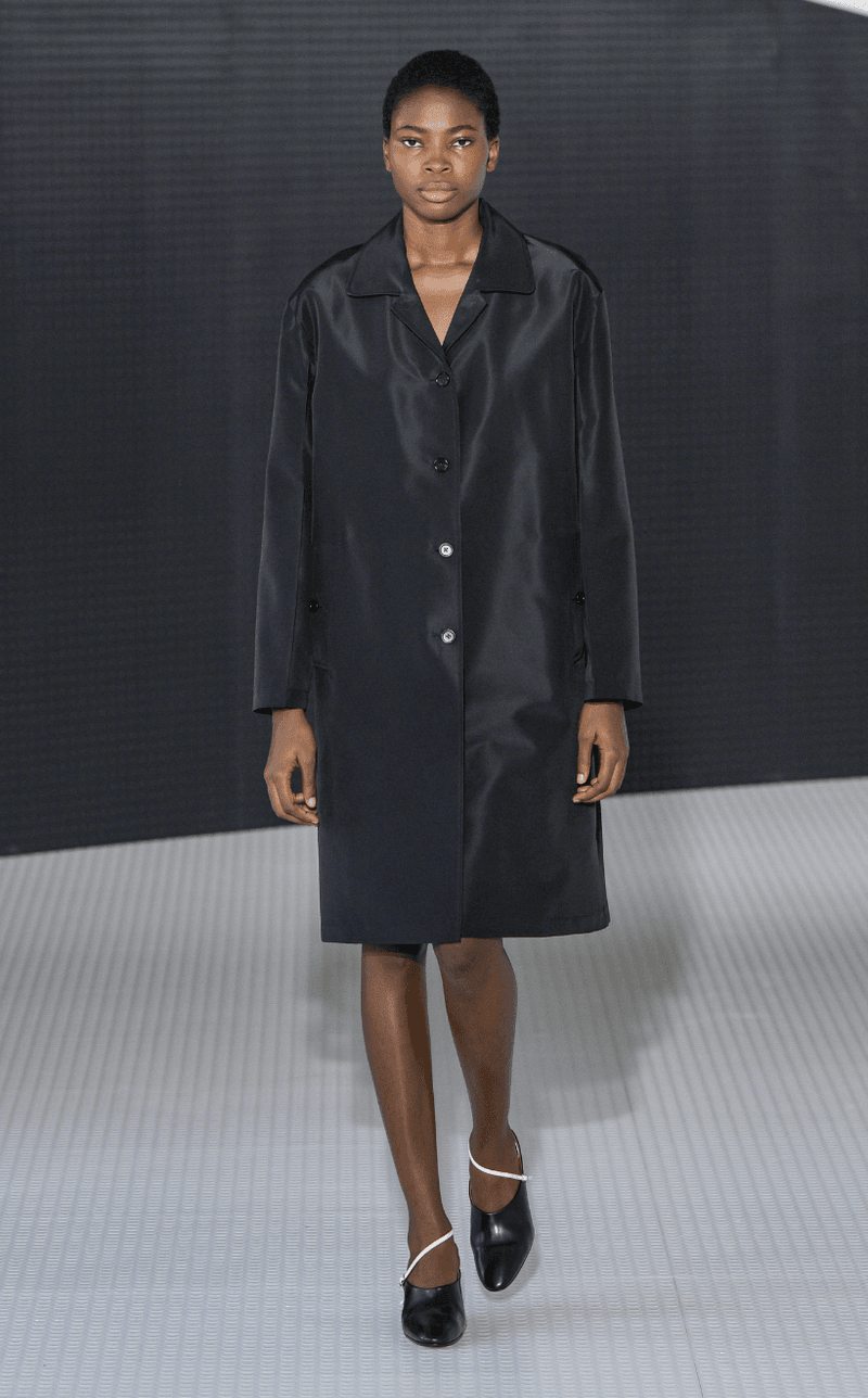 JIL SANDER Spring Summer 2026 collection by Simone Bellotti