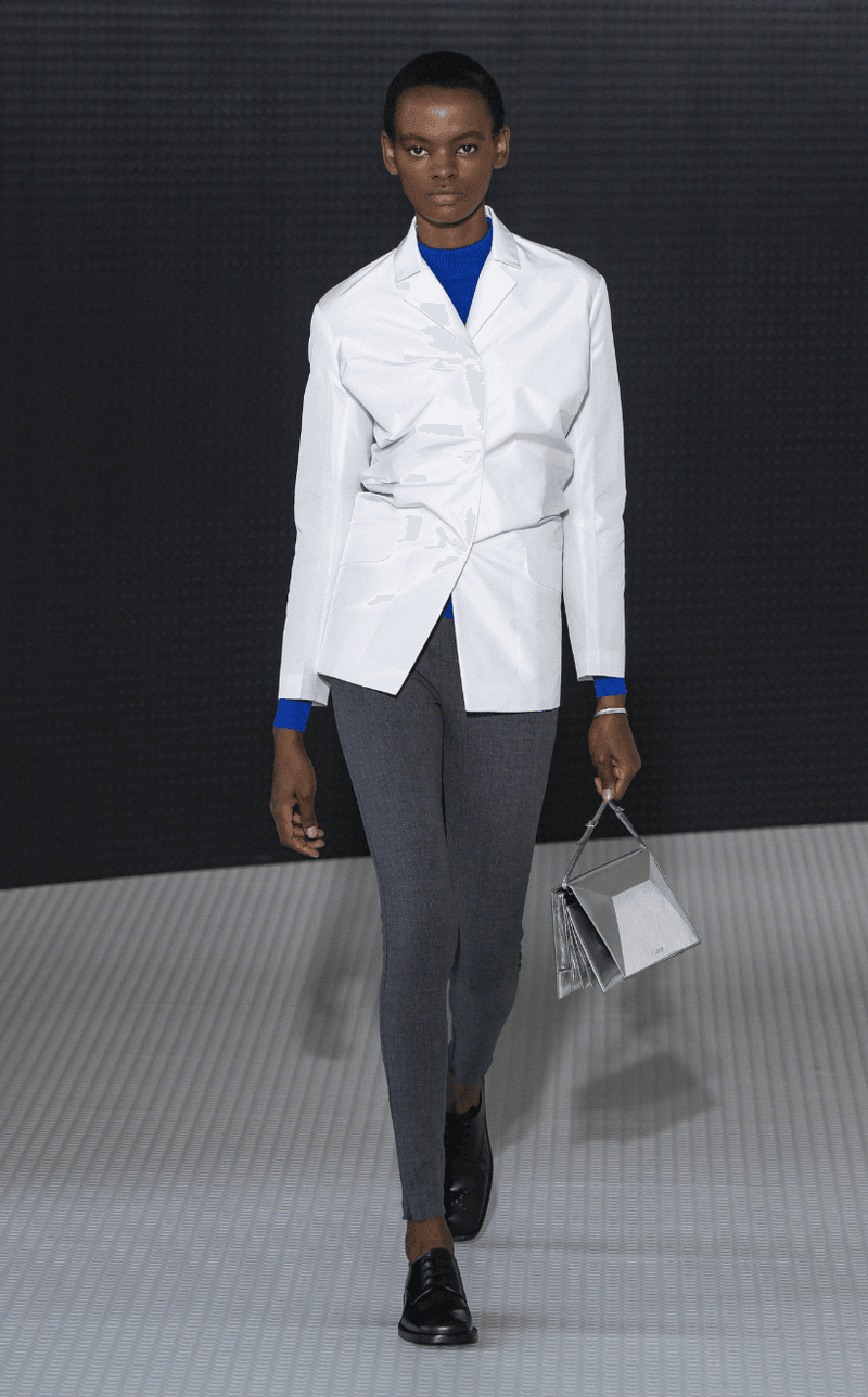 JIL SANDER Spring Summer 2026 collection by Simone Bellotti