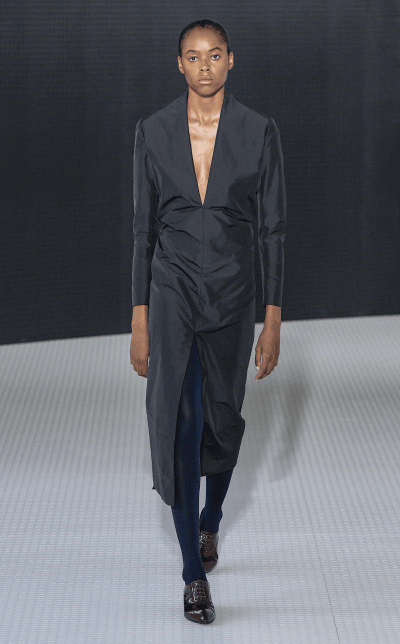 JIL SANDER Spring Summer 2026 collection by Simone Bellotti