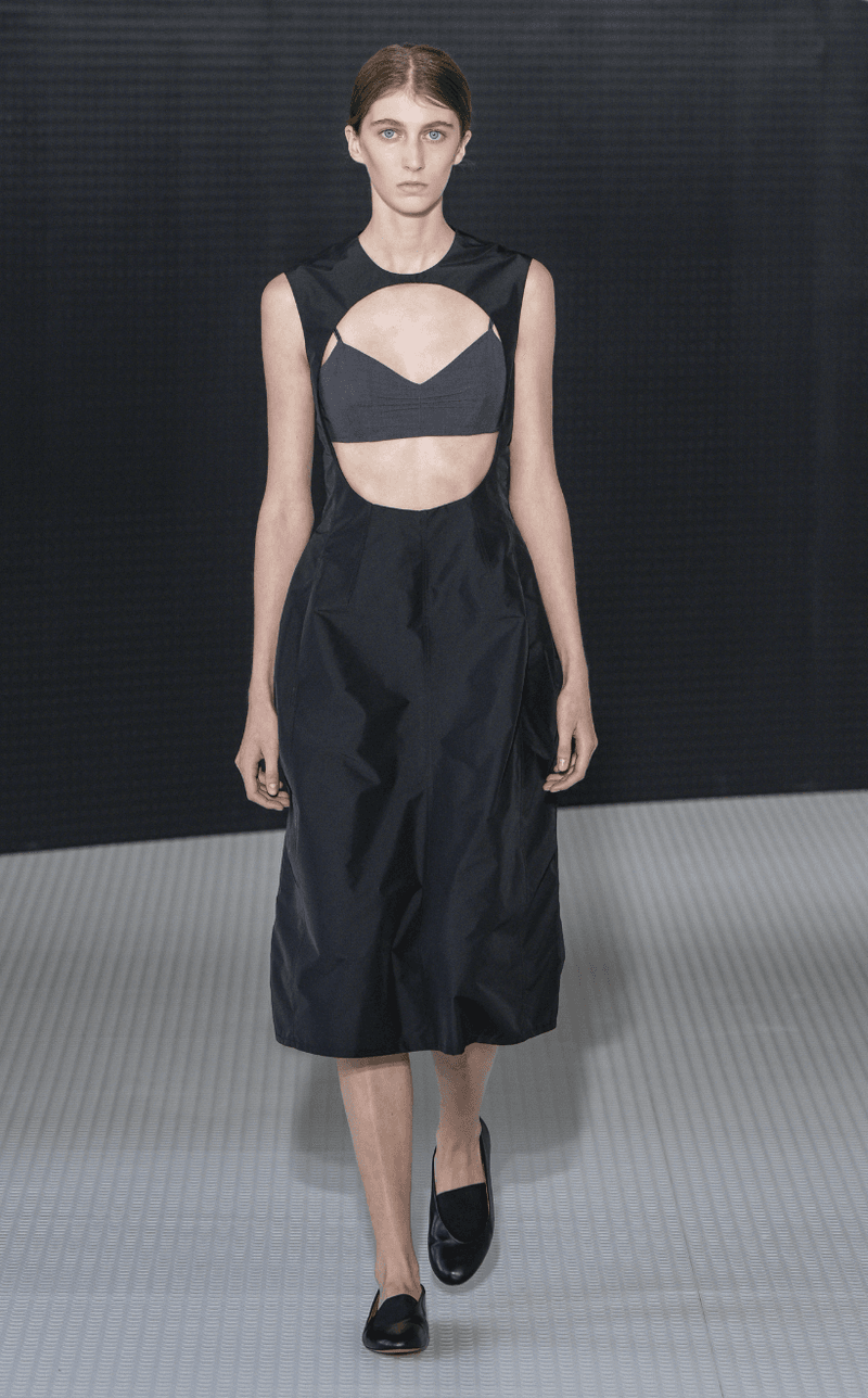 JIL SANDER Spring Summer 2026 collection by Simone Bellotti