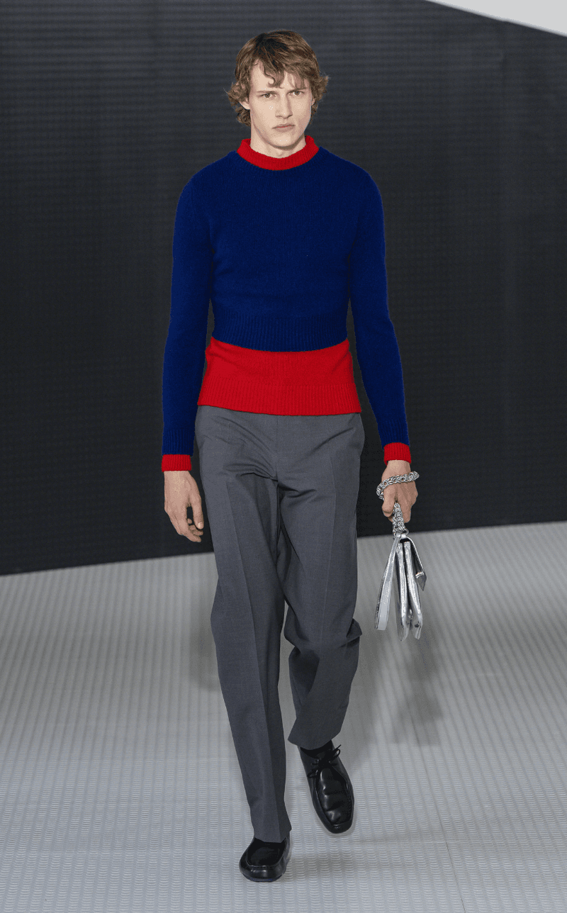 JIL SANDER Spring Summer 2026 collection by Simone Bellotti
