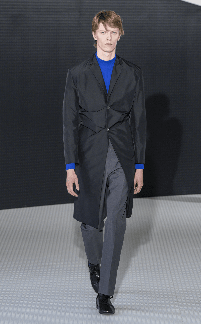 JIL SANDER Spring Summer 2026 collection by Simone Bellotti