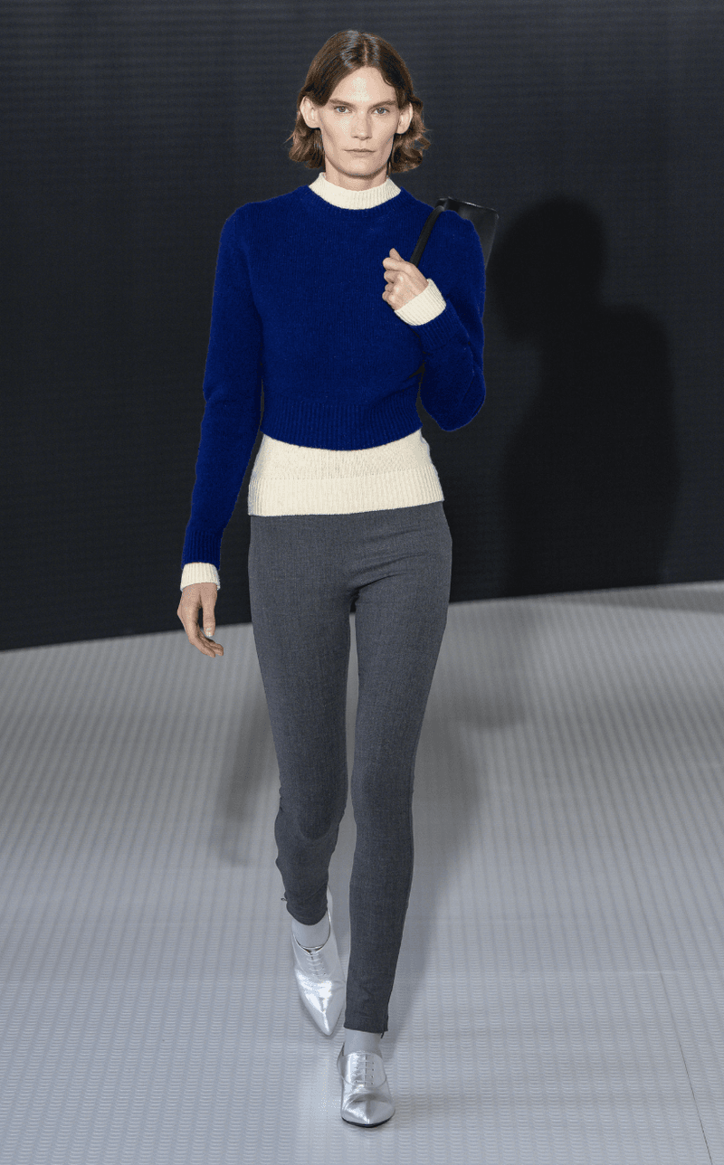 JIL SANDER Spring Summer 2026 collection by Simone Bellotti