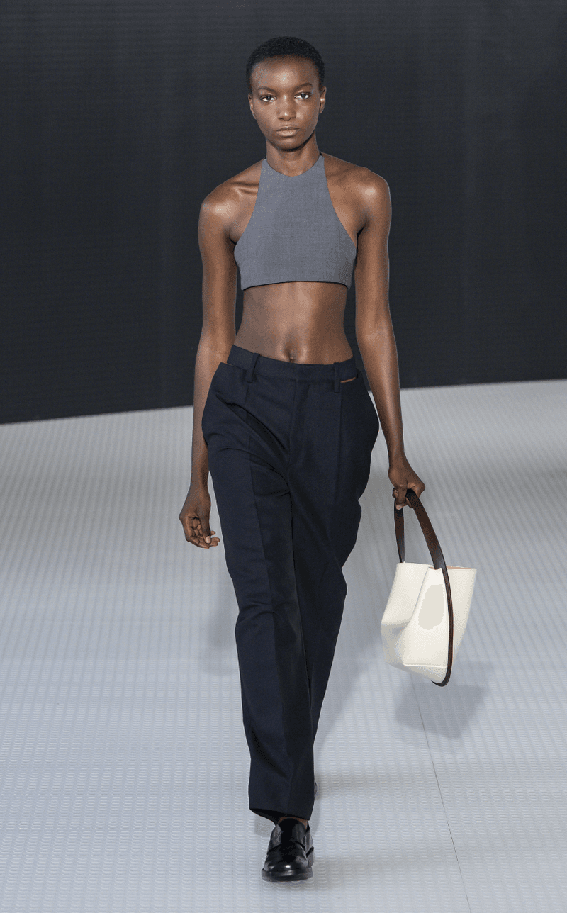 JIL SANDER Spring Summer 2026 collection by Simone Bellotti