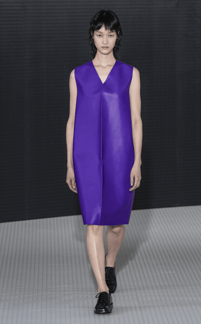 JIL SANDER Spring Summer 2026 collection by Simone Bellotti